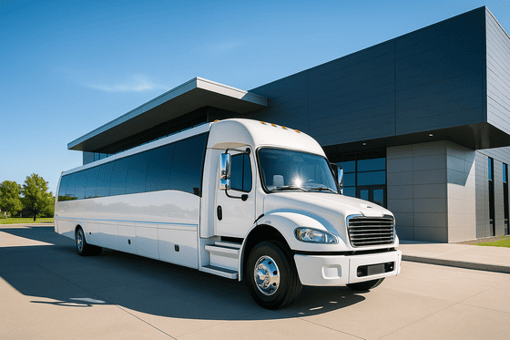 Durham Bus Rental Company