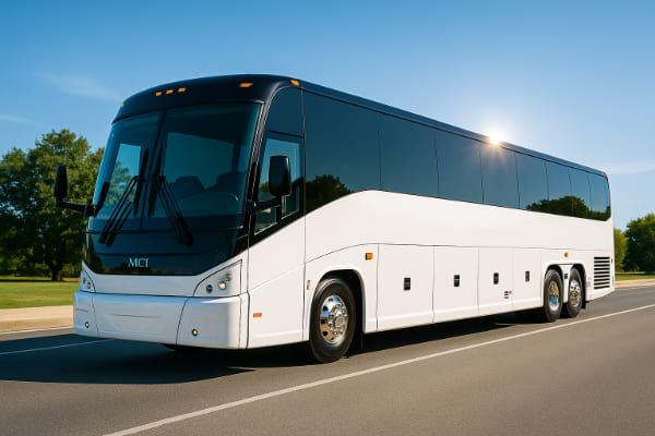 Why Choose Charter Bus Durham