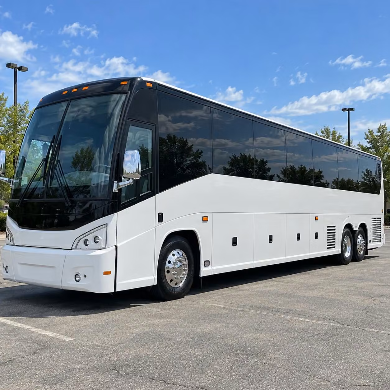 after prom transportation in durham is just as easy to book through charterbusdurham com