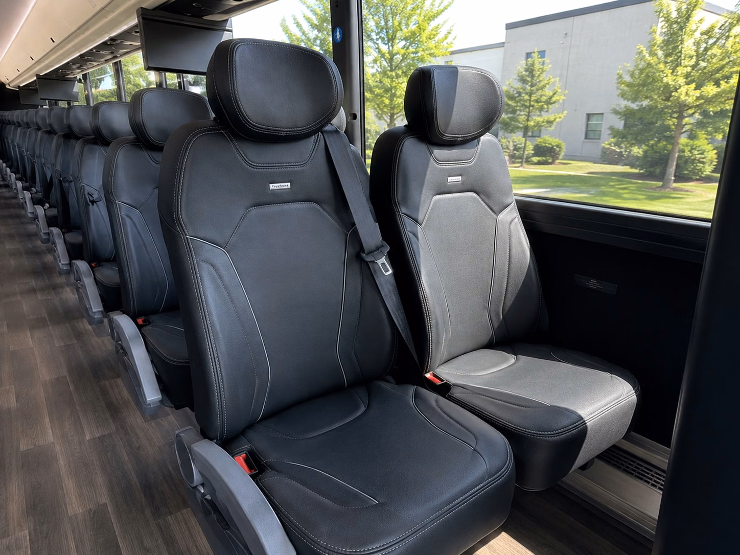 airport shuttle services for out of town wedding guests arriving at rdu