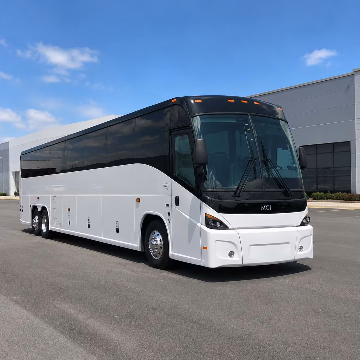 charter buses for fort liberty movements and triangle area military coordination