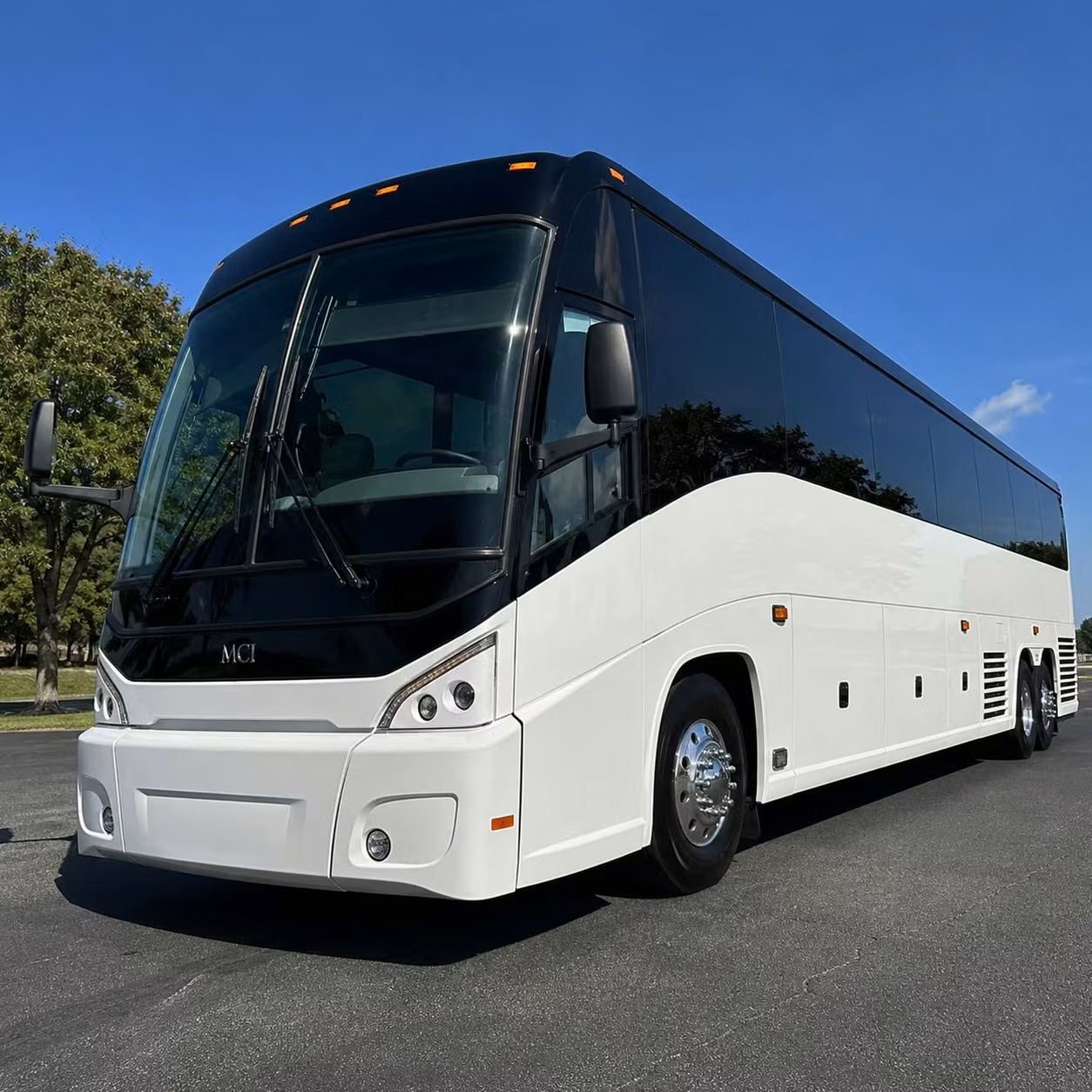 church choir revival and special event transportation in durham