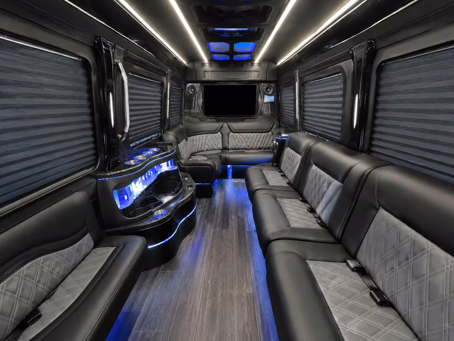 corporate event transportation for durham bulls athletic park team outings