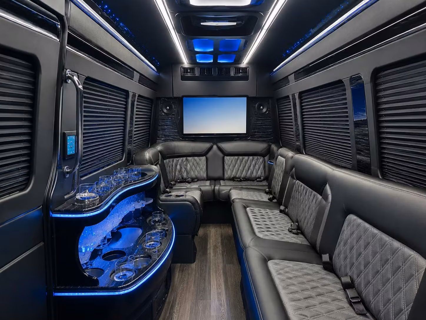 durham corporate transportation
