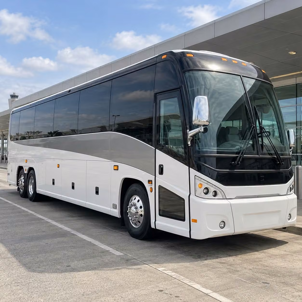 durham prom groups with big headcounts have charter bus options too