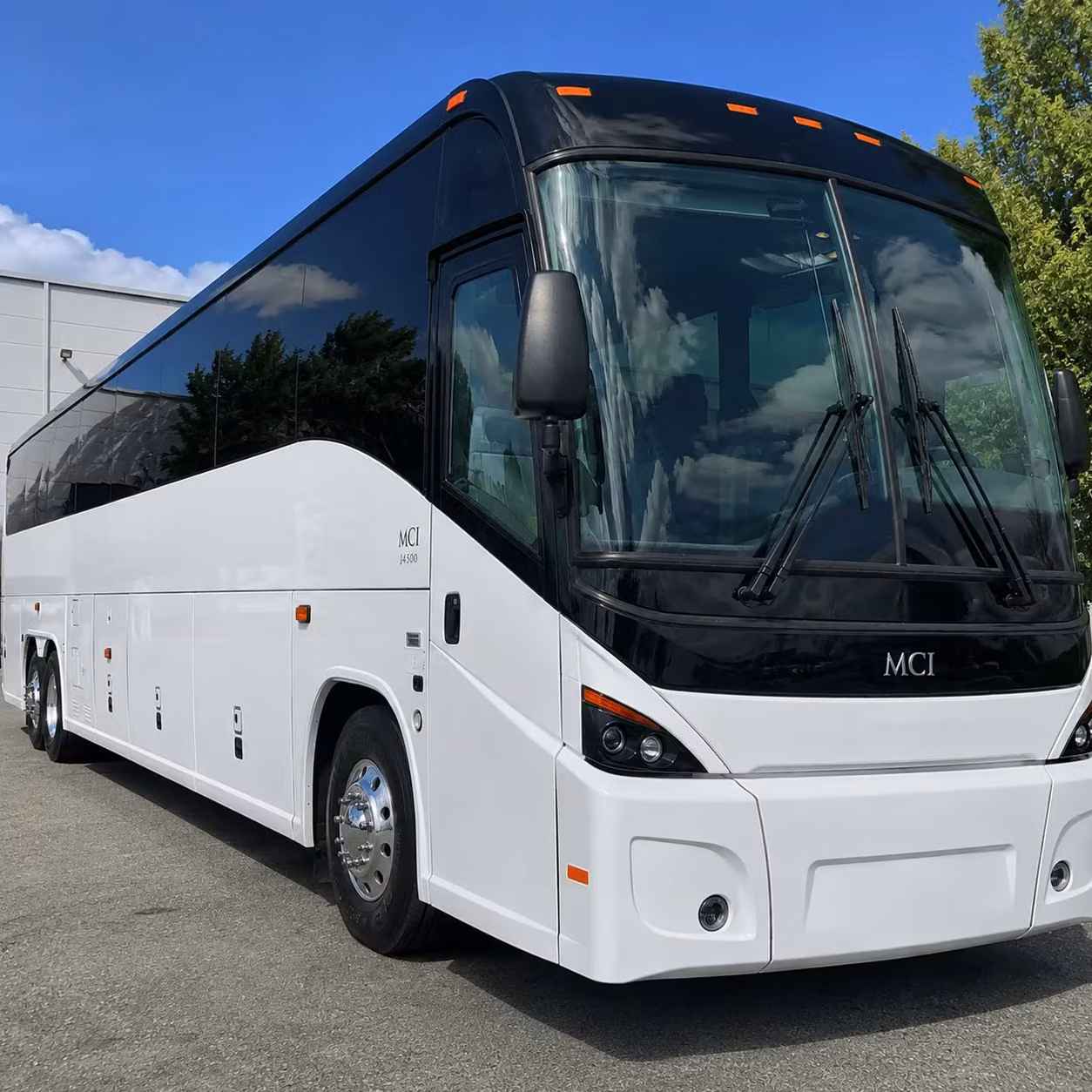 how trip distance and duration affect charter bus rental rates in durham