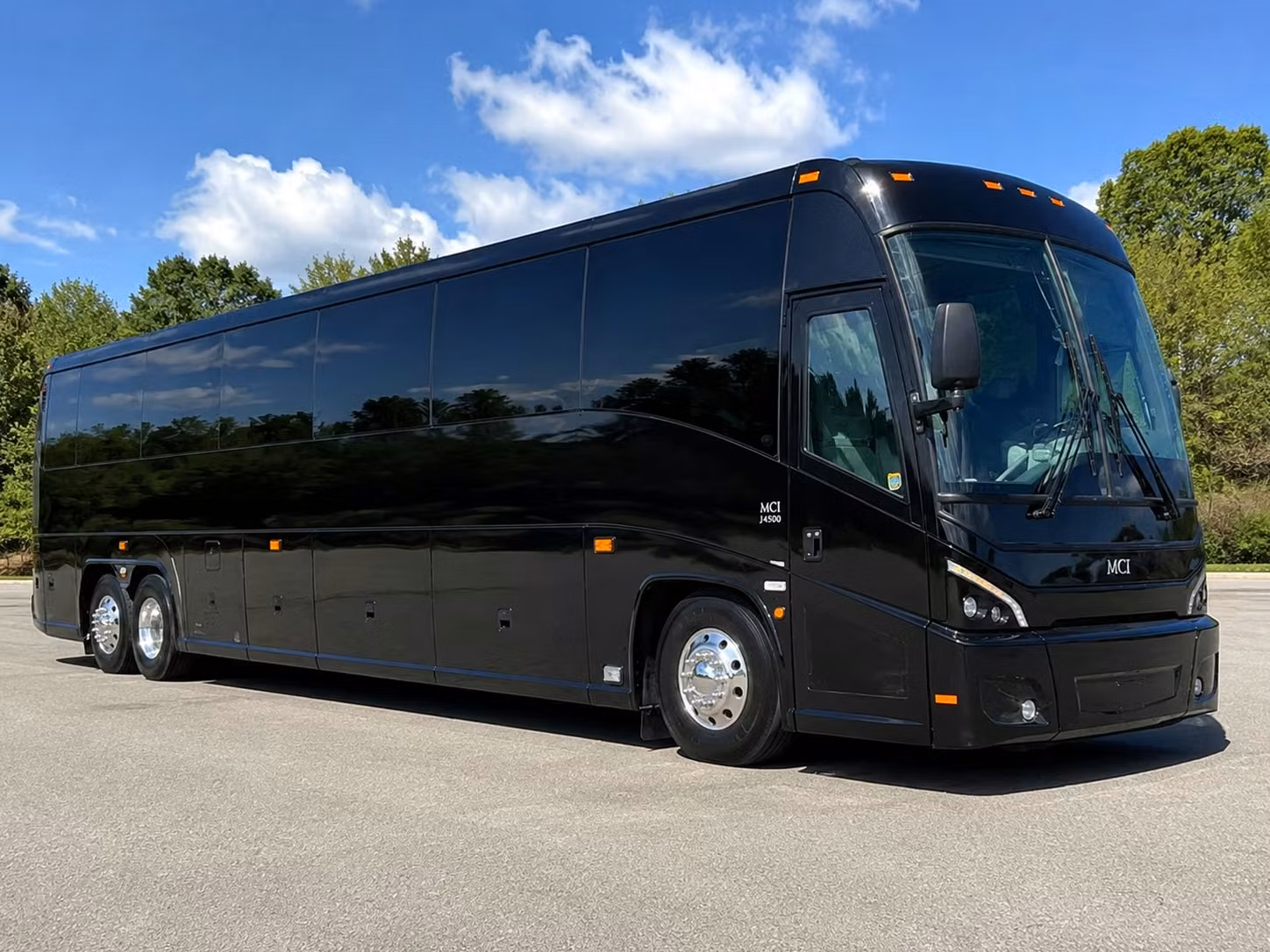 long distance charter bus rentals from durham to charlotte asheville and beyond