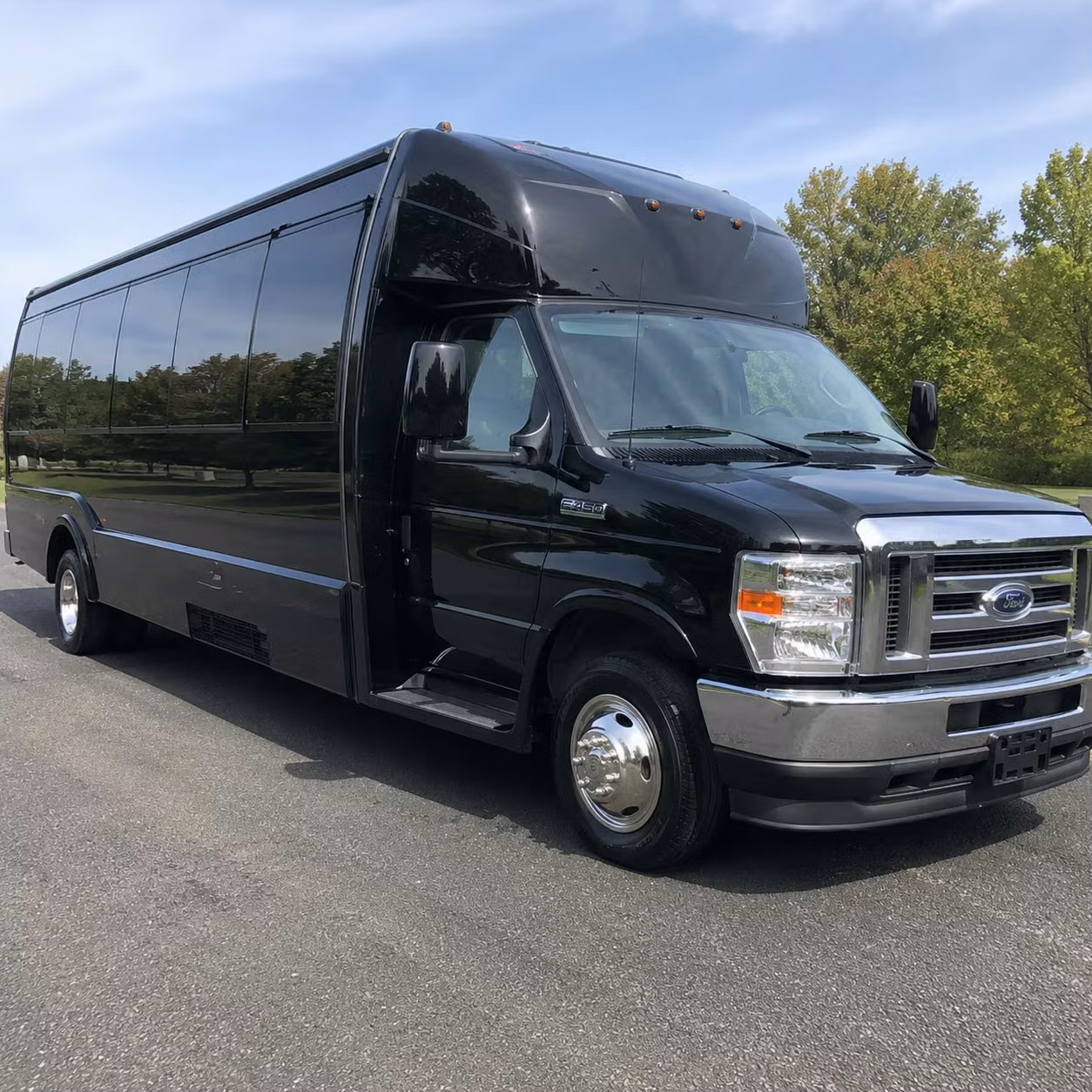 party buses in durham make prom night feel like a vip experience from the first pickup