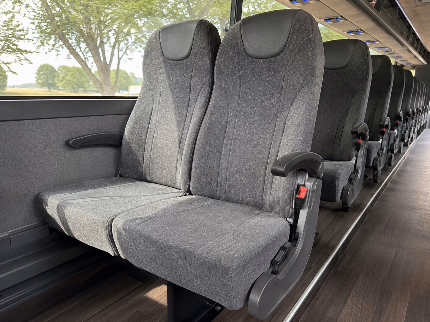 rehearsal dinner shuttles and multi day wedding weekend transportation in durham